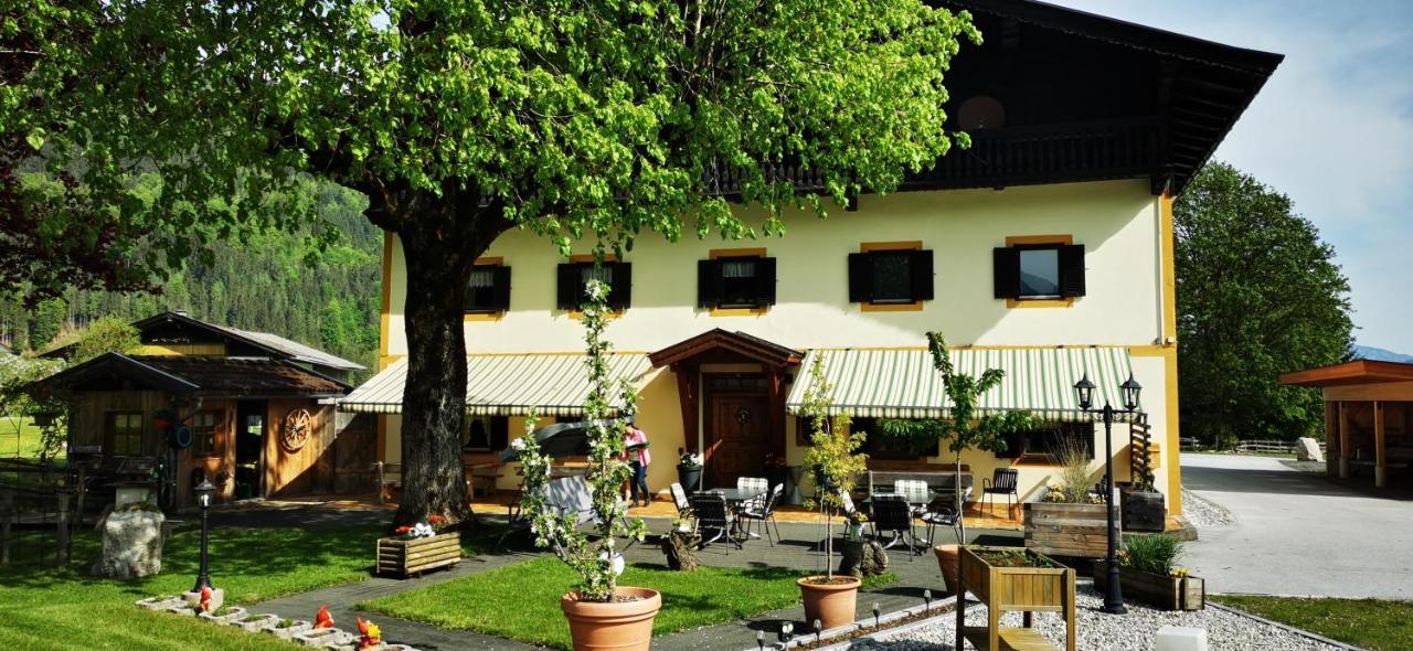 Pension Hohenkendl Швендт Екстер'єр фото