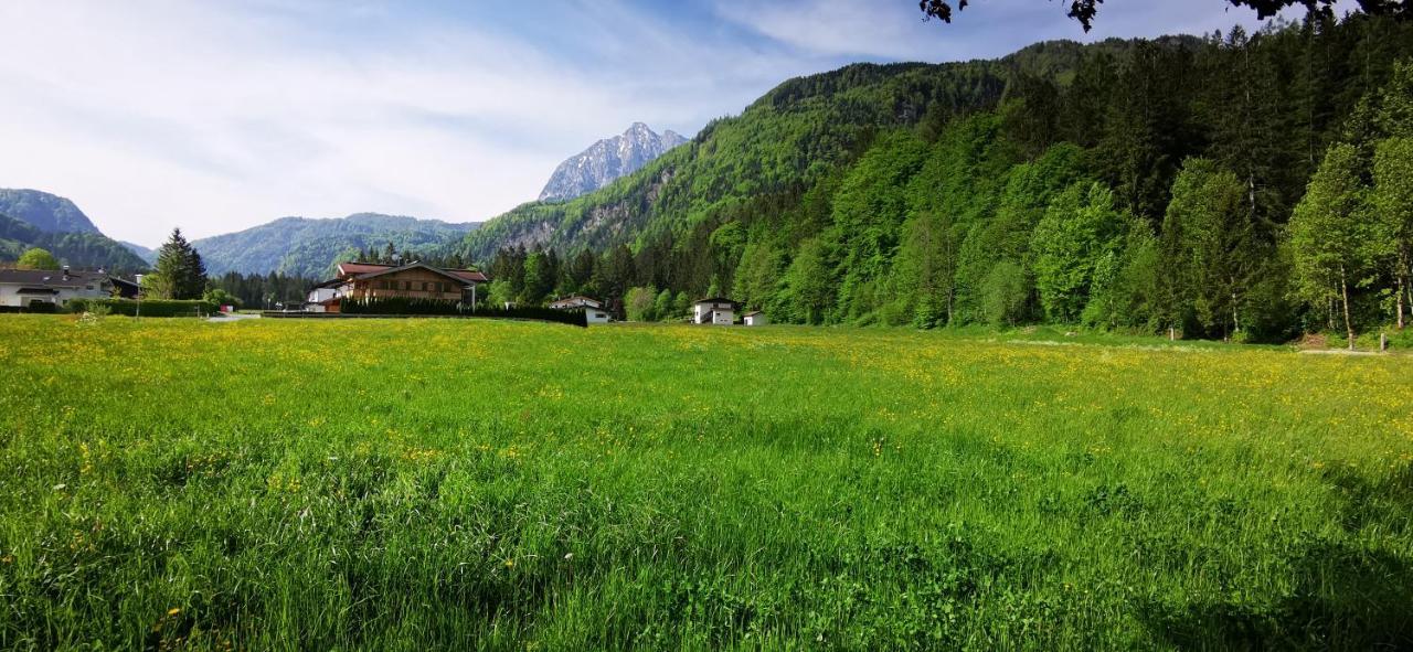 Pension Hohenkendl Швендт Екстер'єр фото