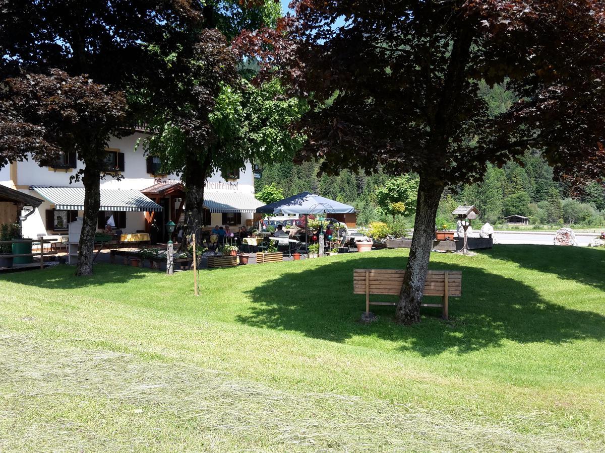 Pension Hohenkendl Швендт Екстер'єр фото