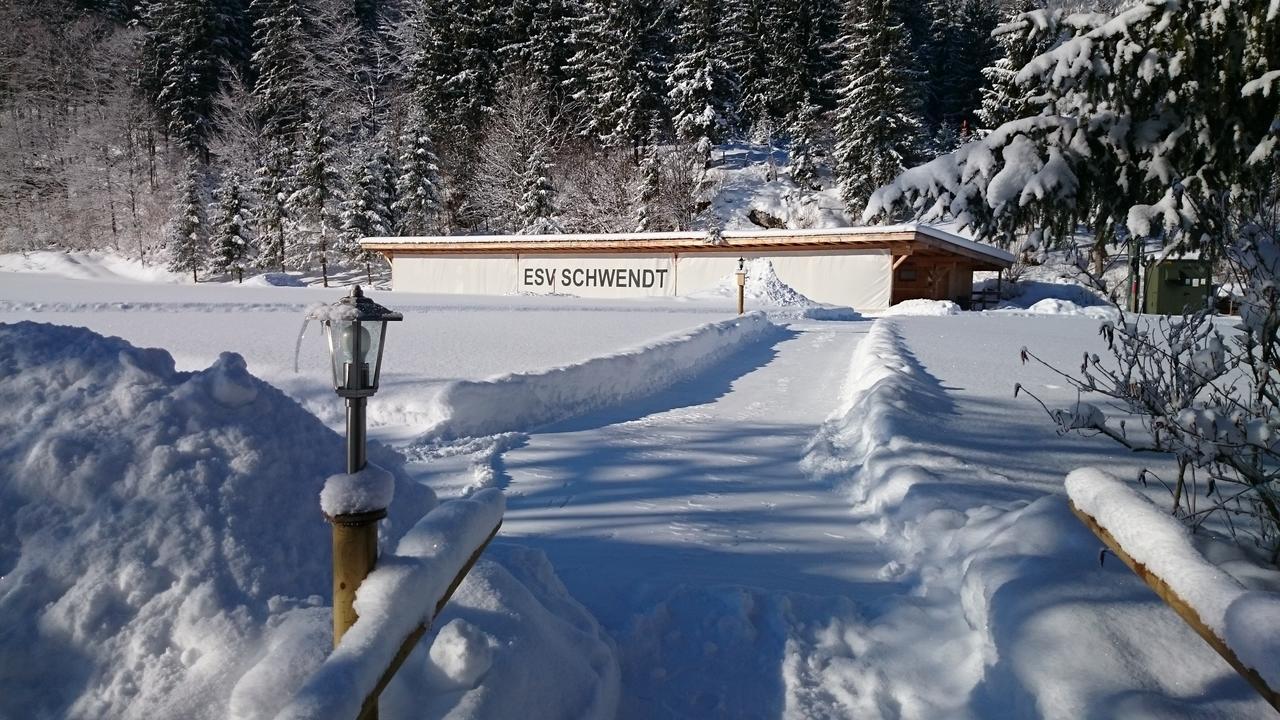 Pension Hohenkendl Швендт Екстер'єр фото