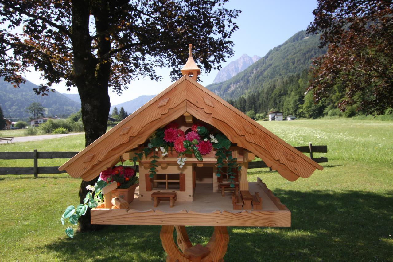 Pension Hohenkendl Швендт Екстер'єр фото