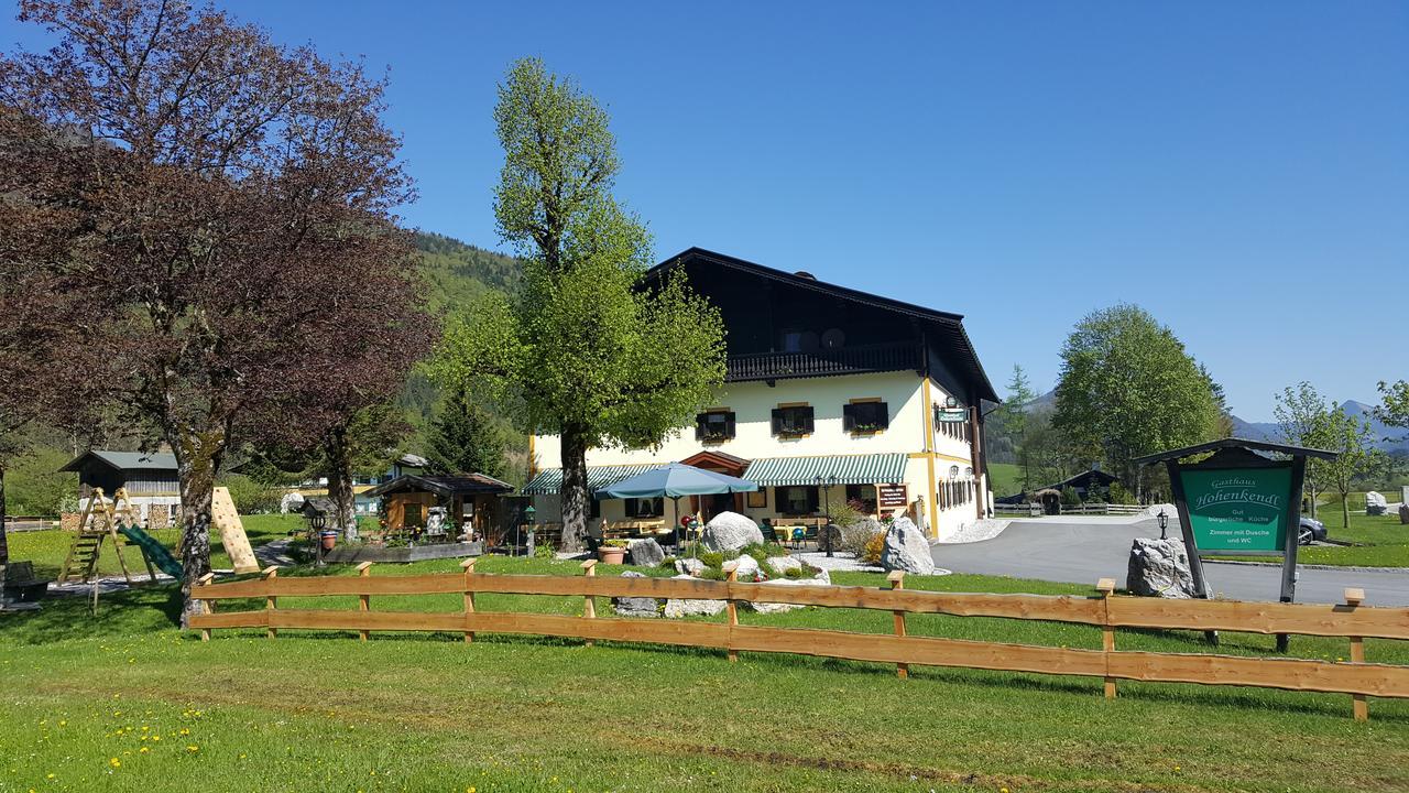 Pension Hohenkendl Швендт Екстер'єр фото