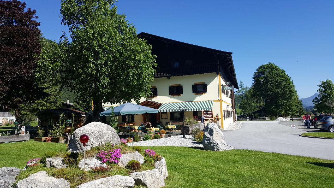 Pension Hohenkendl Швендт Екстер'єр фото