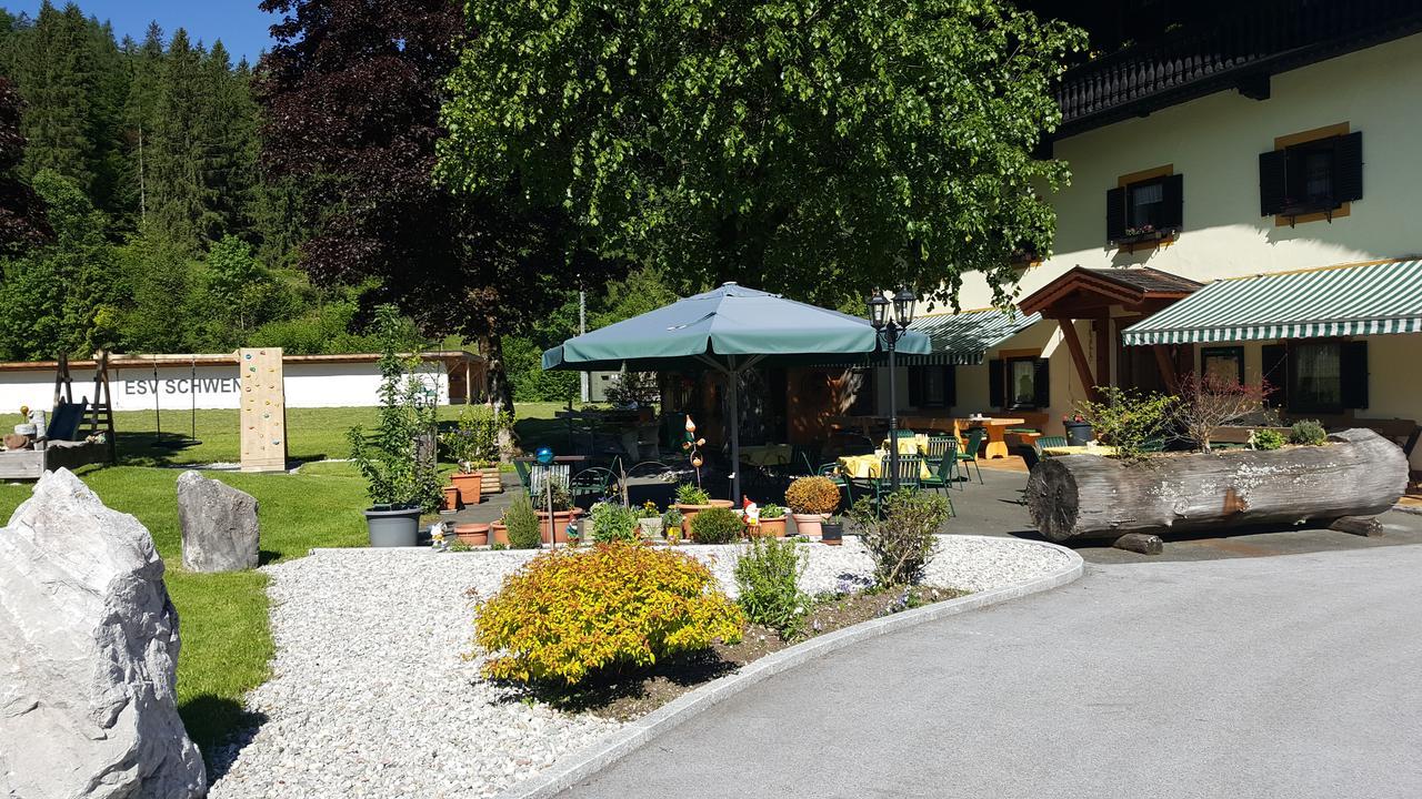 Pension Hohenkendl Швендт Екстер'єр фото