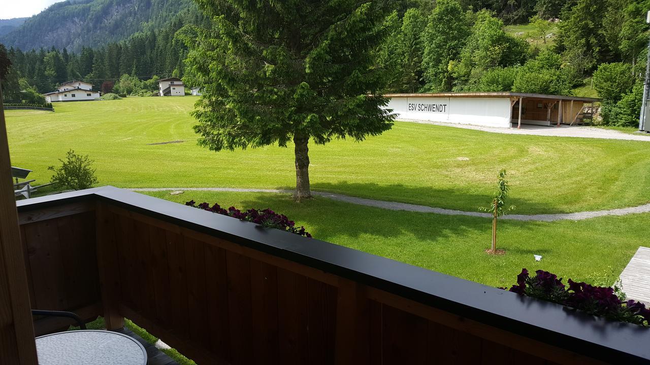 Pension Hohenkendl Швендт Екстер'єр фото