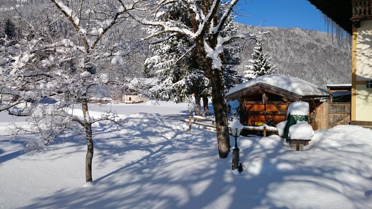 Pension Hohenkendl Швендт Екстер'єр фото