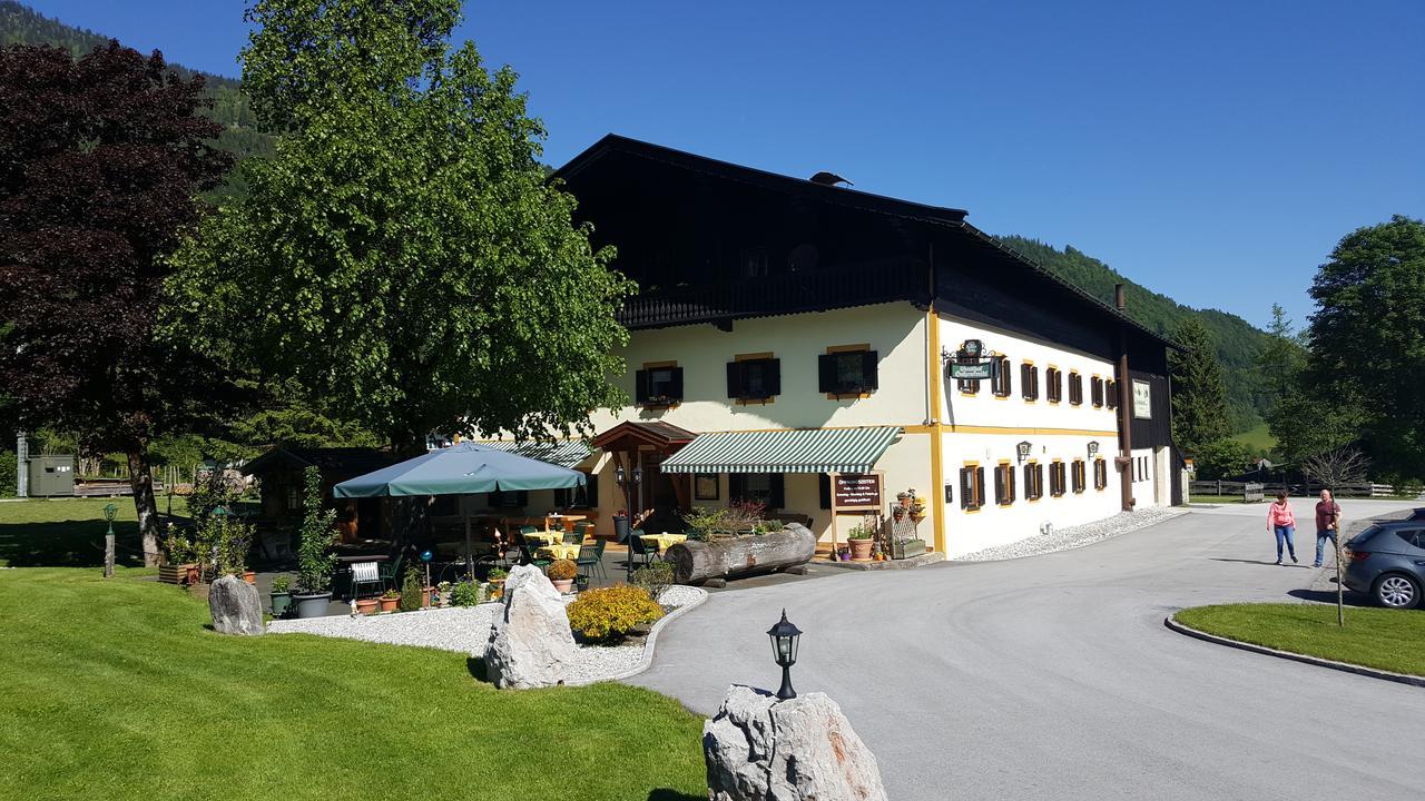 Pension Hohenkendl Швендт Екстер'єр фото